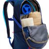 The North Face Basin 24L Hiking Daypack Water Resistant-4
