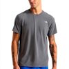 The North Face Mens Adventure Tee Moisture Wicking Stretch-0