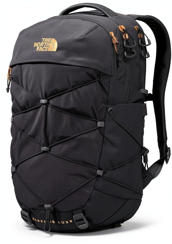 The North Face Womens Laptop Backpack Commuter Daypack-1