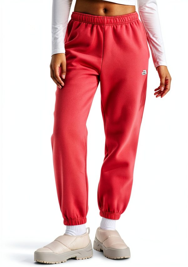 North Face Womens Hiking Pants Lightweight Cotton Polyester-0