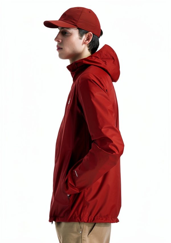 The North Face Venture 2 Jacket Waterproof Mens Raincoat-1