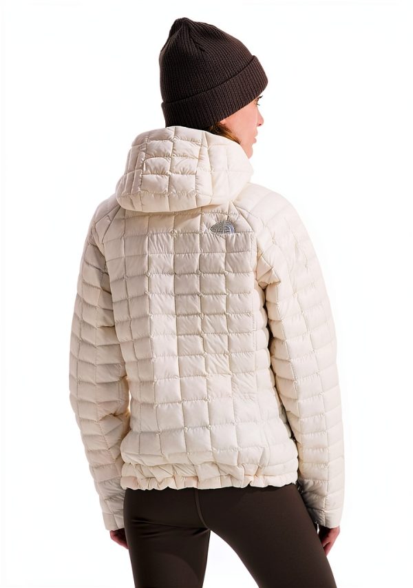 The North Face Thermoball Hooded Jacket Womens Outdoor-2