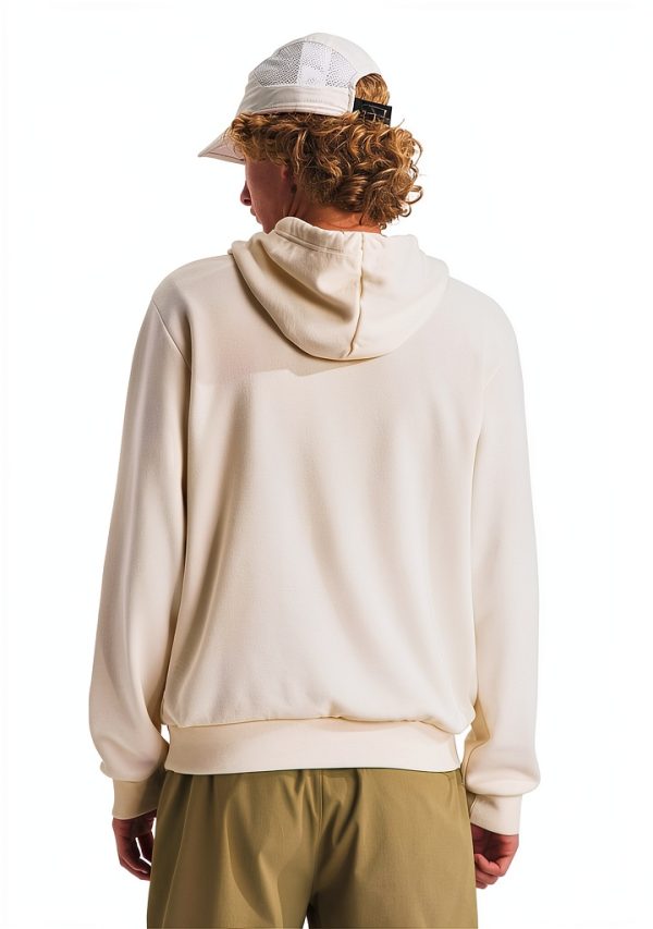 Mens Woodland Wanderer Hoodie The North Face Cotton Blend-1