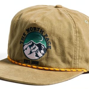 The North Face Norm 5-Panel Hat Mens Womens Sustainable-0