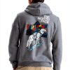The North Face Mens Hoodie Premium Cotton Polyester Blend-0