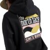 The North Face Womens Hoodie Premium Cotton Blend Outdoor-2