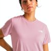 The North Face Womens Flex Tee Moisture Wicking Recycled-2
