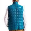 The North Face ThermoBall Vest Mens Outdoor Insulated-2