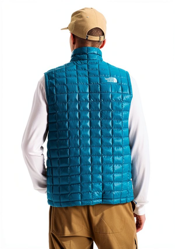 The North Face ThermoBall Vest Mens Outdoor Insulated-2