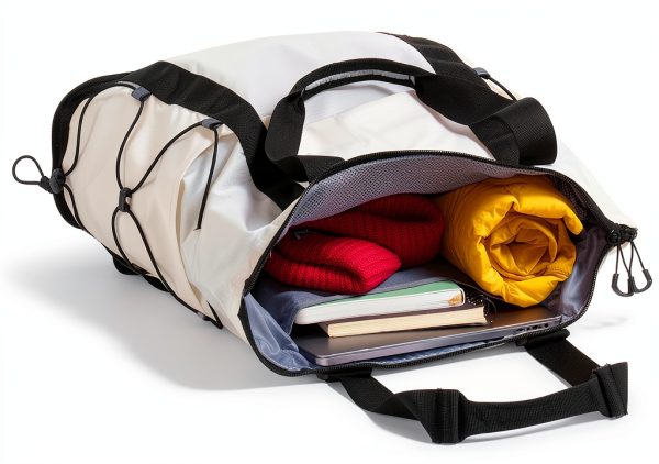 The North Face Borealis Tote Backpack Laptop Shoulder Bag-4