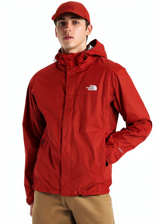 The North Face Venture 2 Jacket Waterproof Mens Raincoat-0