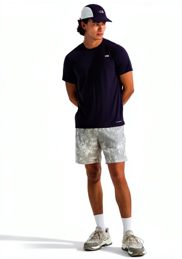 The North Face Mens Adventure Tee Moisture Wicking Stretch-2
