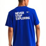 Mens Graphic Tee The North Face Cotton Outdoor Style-0