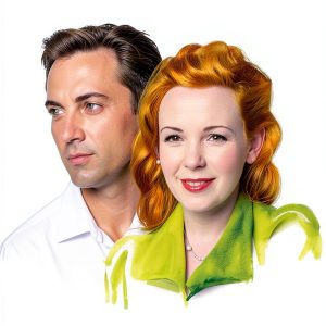 Virago Literary Fiction Book English Paperback 320 Pages-0