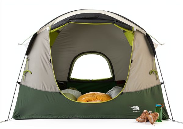 The North Face Sequoia 4 Tent Waterproof Camping Four Person-3