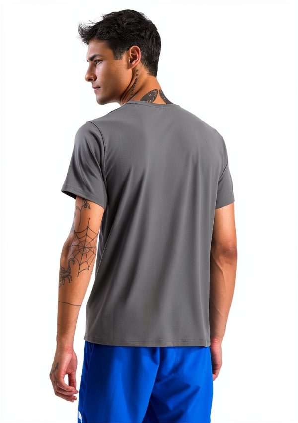 The North Face Mens Adventure Tee Moisture Wicking Stretch-2