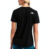 The North Face Womens T-Shirt FlashDry Recycled Polyester-1