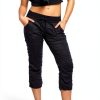 The North Face Womens Hiking Capris Stretch Water Repellent-0