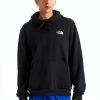 The North Face Mens Hoodie Cotton Blend Graphic Outdoor-1