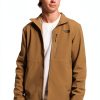 The North Face Mens Apex Bionic 3 Jacket Water Repellent-0