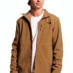 The North Face Mens Apex Bionic 3 Jacket Water Repellent-0
