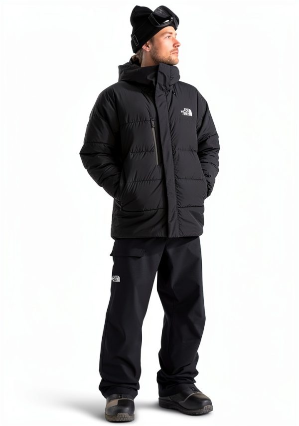 The North Face Seymore Snow Pants Waterproof Ski Snowboard-3