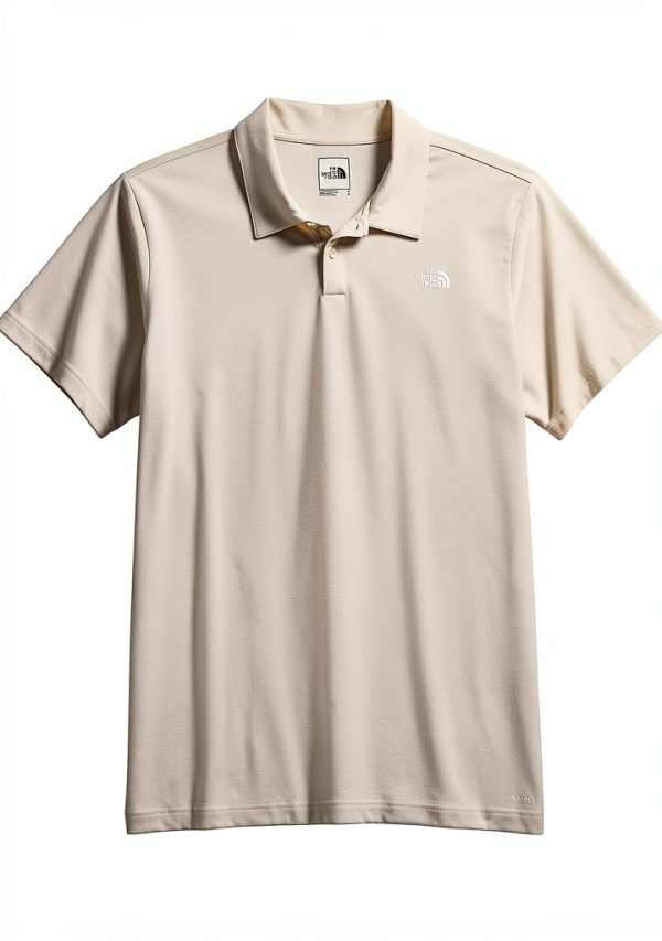 The North Face Men Adventure Polo Shirt Performance Recycled-5