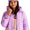 The North Face Teen Thermoball Jacket Kids Waterproof-4