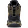 Mens Hedgehog Mid Gore-Tex Waterproof Hiking Boots The North-3