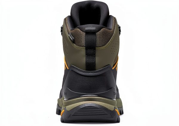 Mens Hedgehog Mid Gore-Tex Waterproof Hiking Boots The North-3