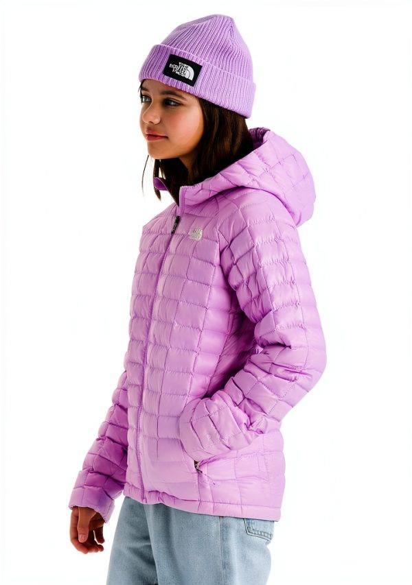 The North Face Teen Thermoball Jacket Kids Waterproof-1