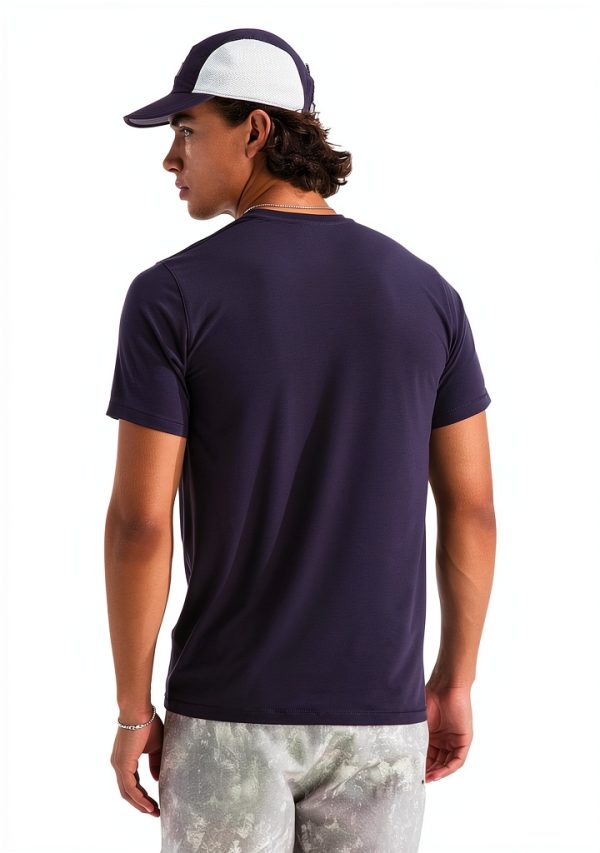 The North Face Mens Adventure Tee Moisture Wicking Stretch-1