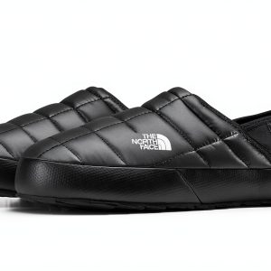 The North Face Mens Hiking Boots Water Resistant Insulated-0