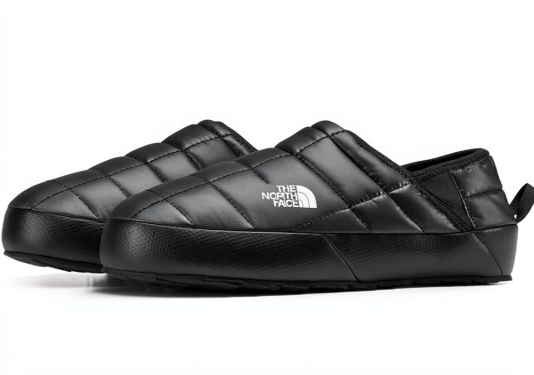 The North Face Mens Hiking Boots Water Resistant Insulated-0