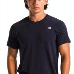 The North Face Mens Adventure Tee Moisture Wicking Stretch-0