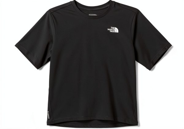 The North Face Mens Tee Recycled Fabric Moisture Wicking-3