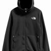 The North Face Glacier Fleece Hoodie Youth Outdoor Jacket-6