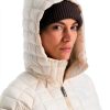 The North Face Thermoball Hooded Jacket Womens Outdoor-4
