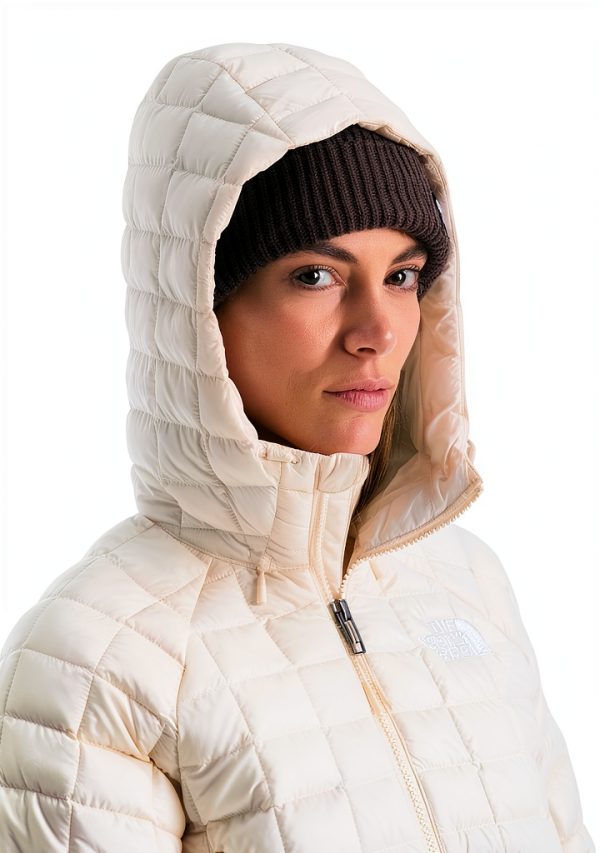 The North Face Thermoball Hooded Jacket Womens Outdoor-4