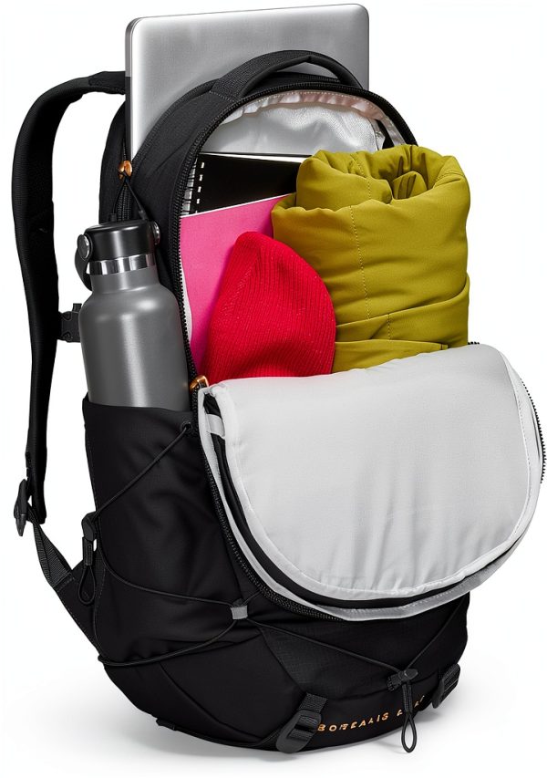 The North Face Womens Laptop Backpack Commuter Daypack-4