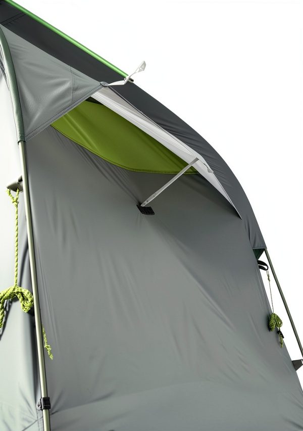 The North Face Sequoia 4 Tent Waterproof Camping Four Person-4