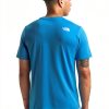 Mens North Face T Shirt Recycled FlashDry Regular Fit-1