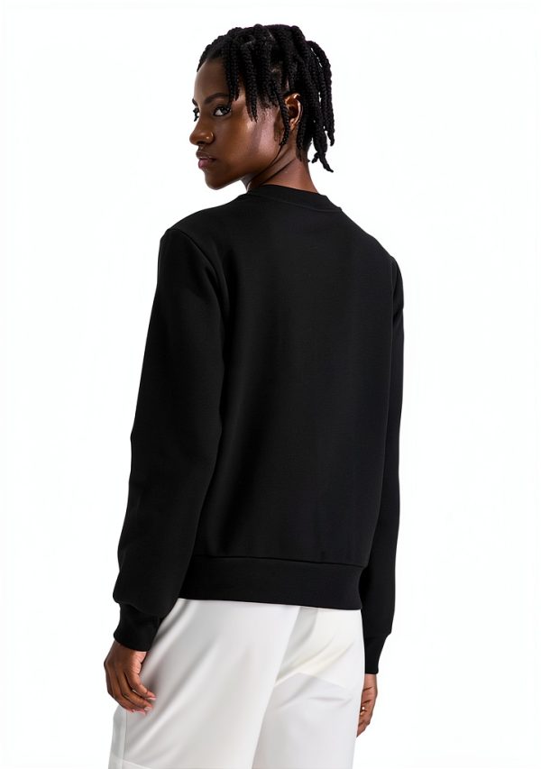 The North Face Womens Sweatshirt Soft Lightweight Premium-1