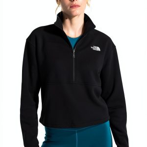 The North Face Glacier Fleece Half Zip Womens Jacket-0