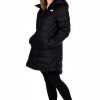 The North Face Womens Down Jacket Polyester Nylon Lining-1