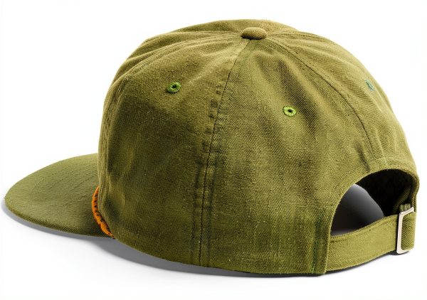 The North Face Norm 5-Panel Hat Mens Womens Sustainable-2