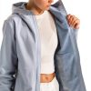 The North Face Hoodie Recycled Polyester Waterproof Womens-5