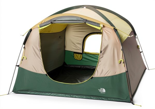 The North Face Sequoia 4 Tent Waterproof Camping Four Person-2
