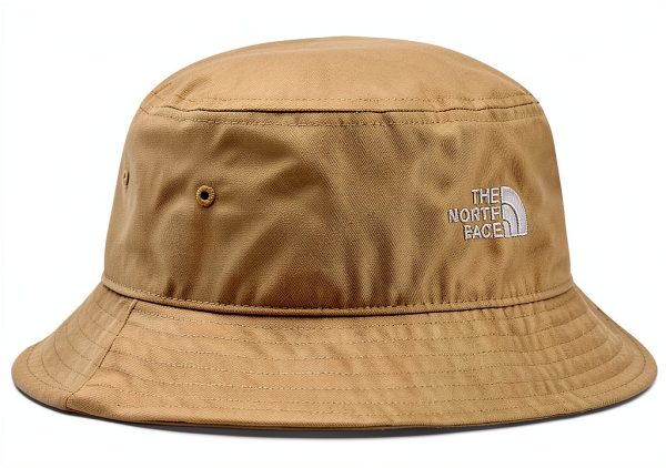 The North Face Norm Bucket Hat Mens Recycled Fabric-0
