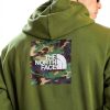 The North Face Mens Hoodie Soft Lightweight Outdoor Comfort-2